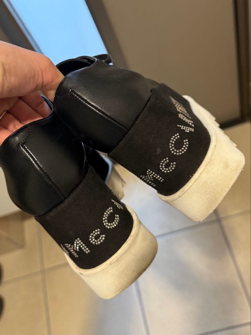 ステラマッカートニーエリスシューズ