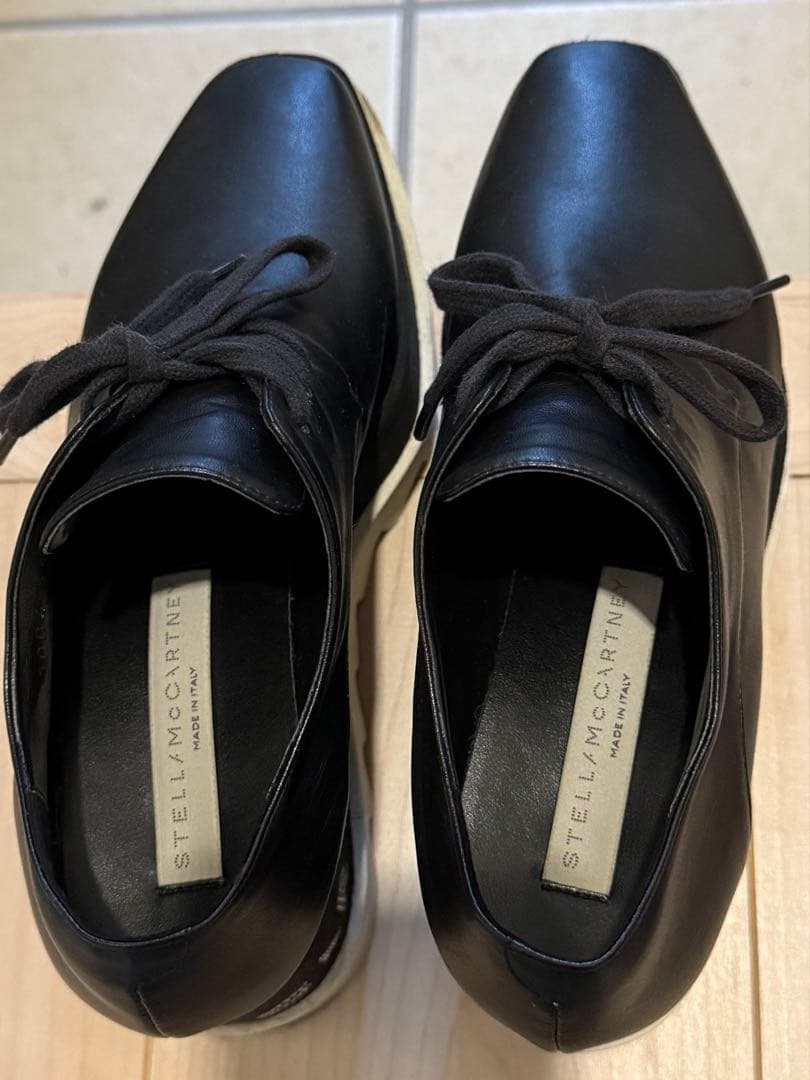 ステラマッカートニーエリスシューズ