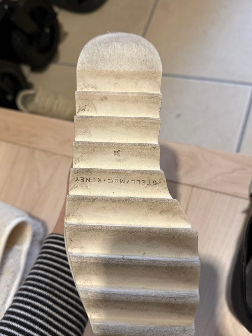 ステラマッカートニーエリスシューズ