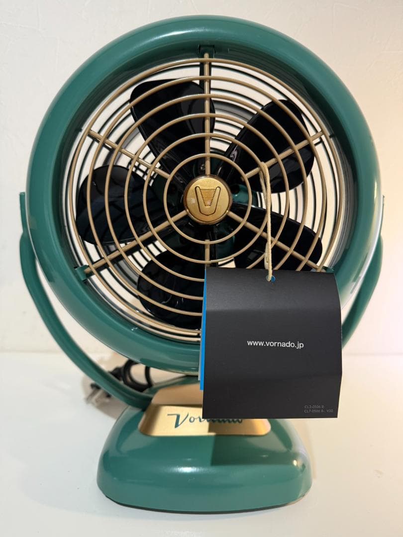 VORNADO ボルネード サーキュレーター クラシック VFAN2-JP