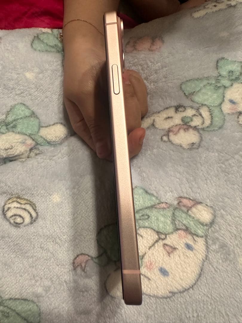 Apple iPhone 15 plus ピンク 本体