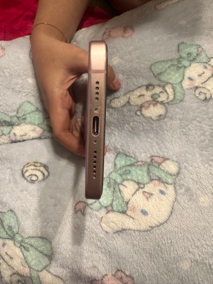 Apple iPhone 15 plus ピンク 本体