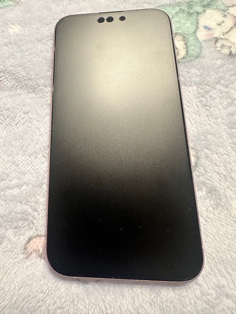 Apple iPhone 15 plus ピンク 本体