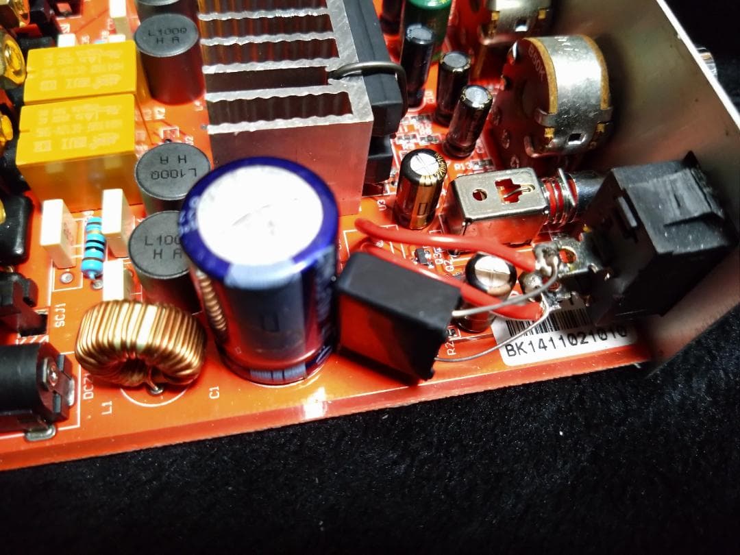 Lepai LP-2020A+ NFJストア別注モデル 第九ロット 改