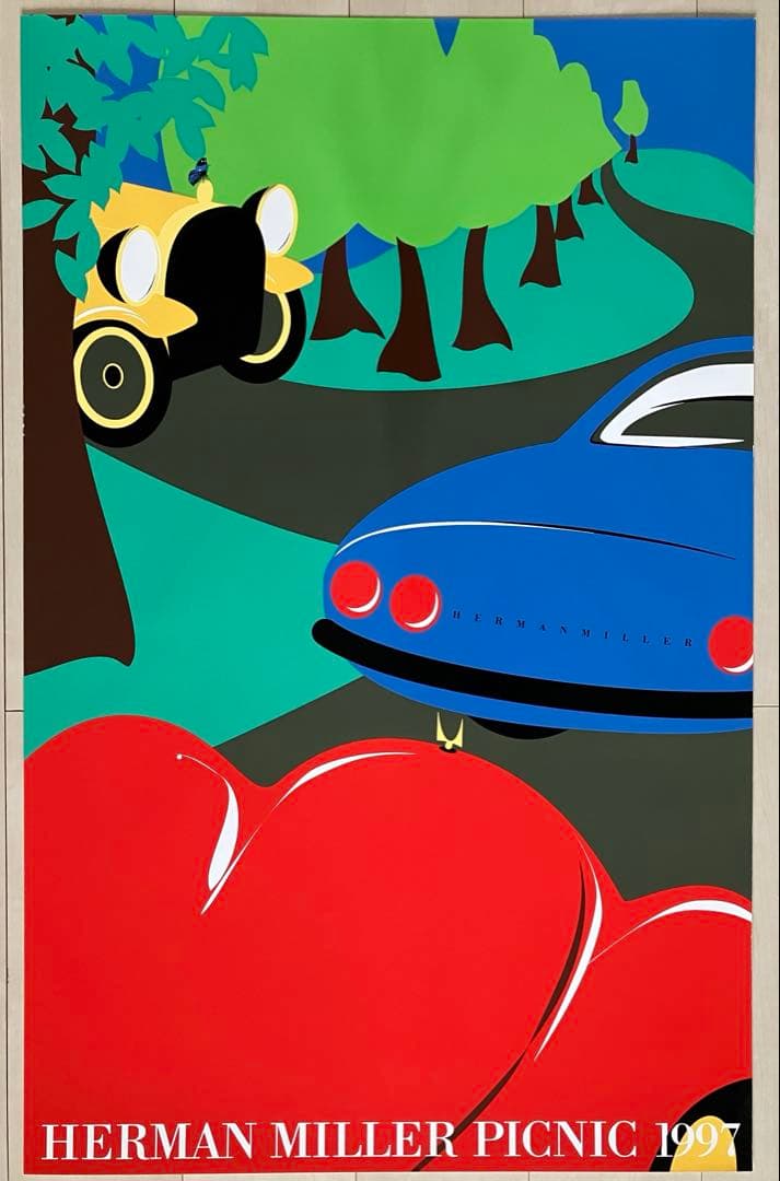 ハーマンミラー サマーピクニック 1997年 Automobiles