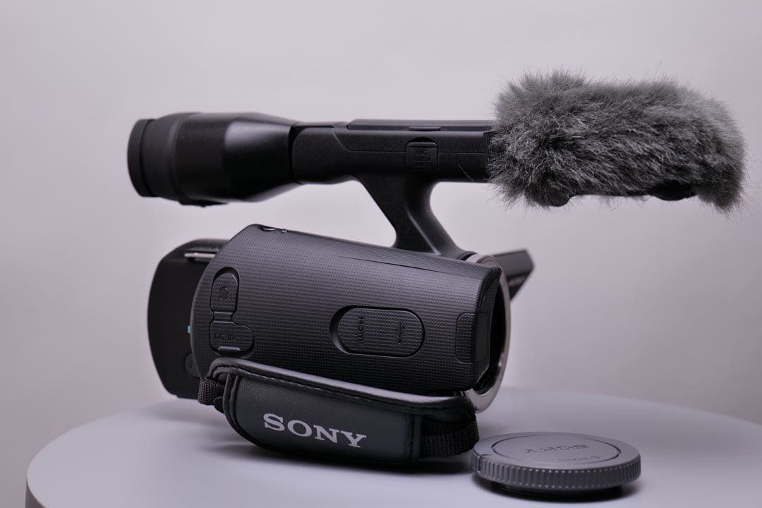 Sony Nex-VG10 本体　海外モデル