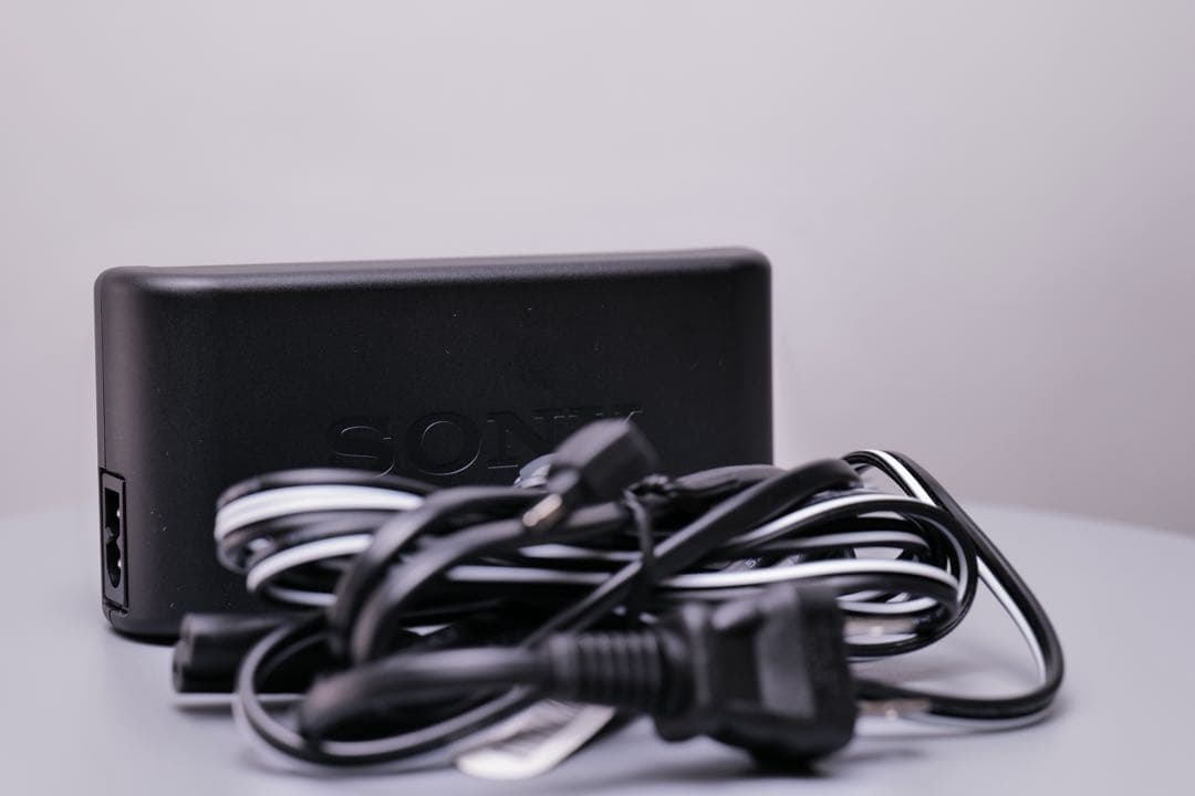 Sony Nex-VG10 本体　海外モデル