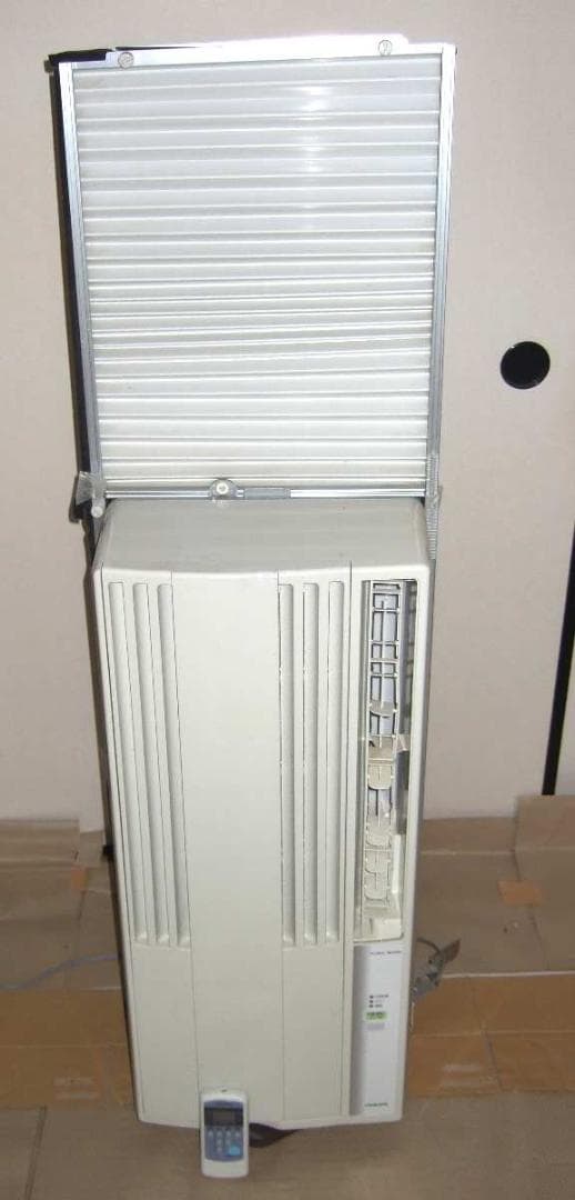 コロナ 窓用エアコン CW-F1619　都内・埼玉手渡しお届け可