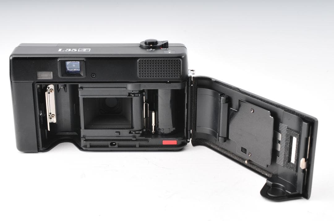 完動品　NIKON L35AF コンパクトフィルムカメラ ISO400 11