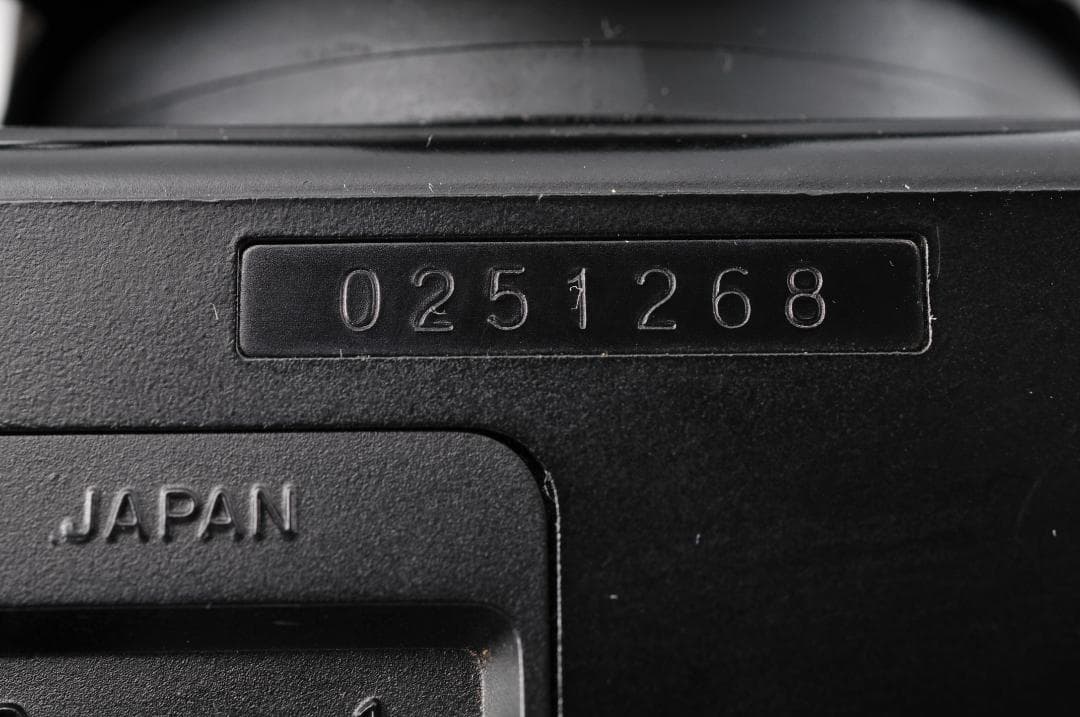 完動品　NIKON L35AF コンパクトフィルムカメラ ISO400 11