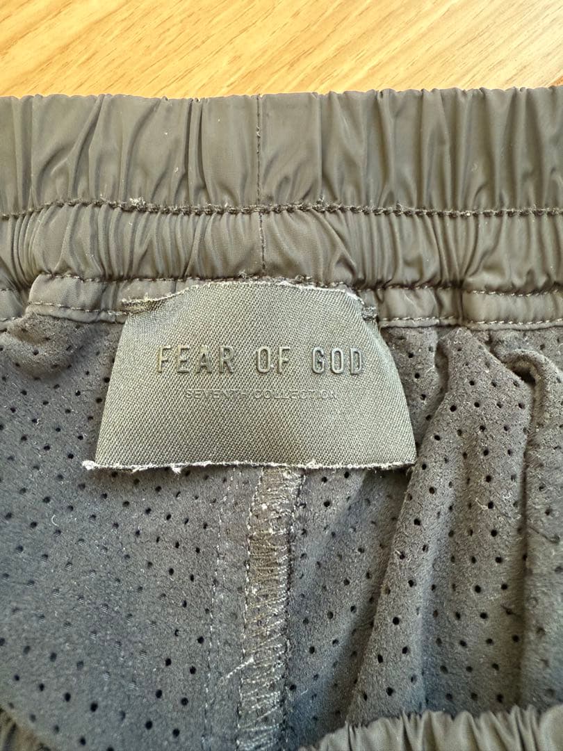 パンツ Fear of god 7th collection shorts