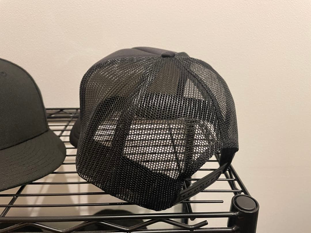 BAD HOP THE LAST SUMMER メッシュキャップ