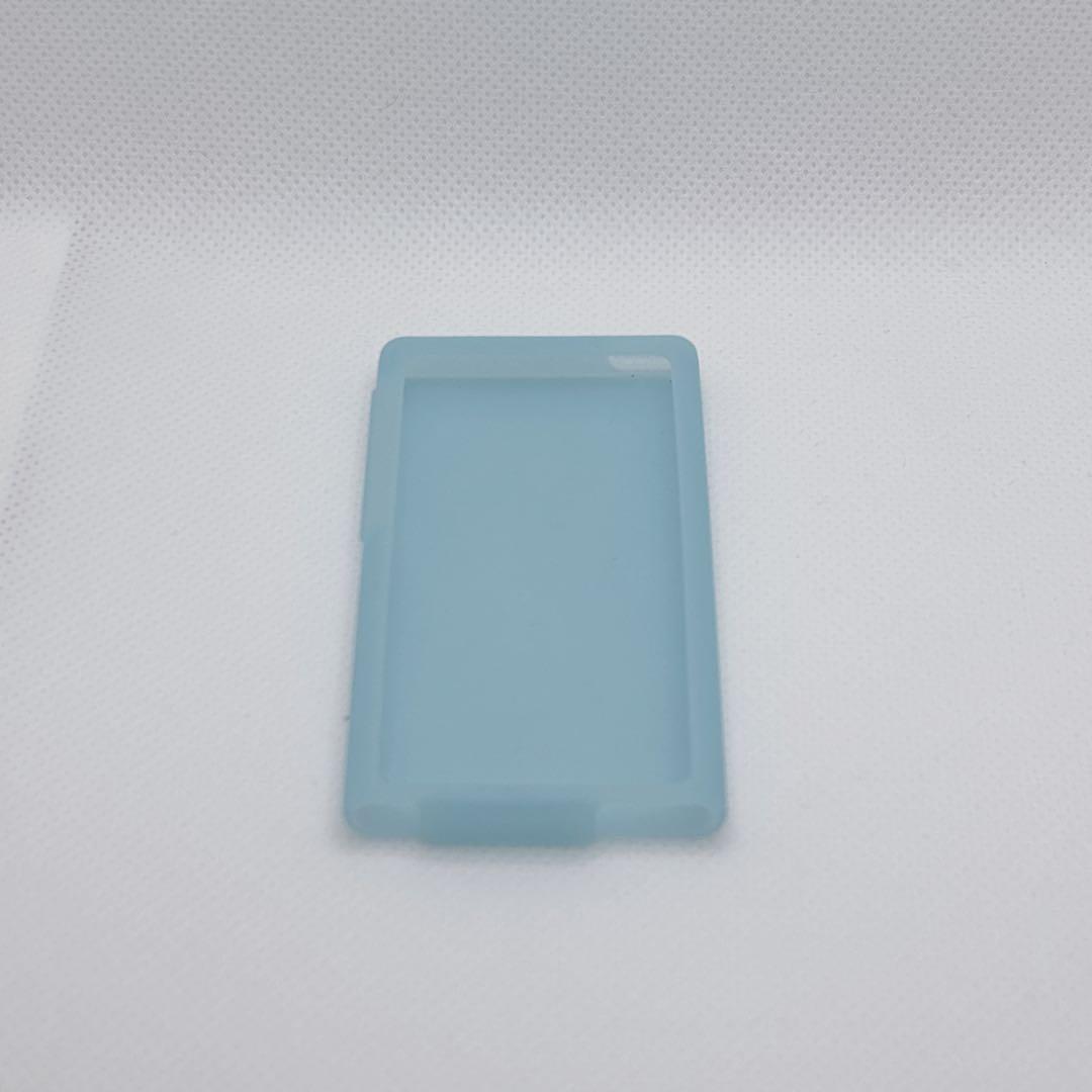 【美品】Apple iPod nano 第7世代 ブルー MD477J/A