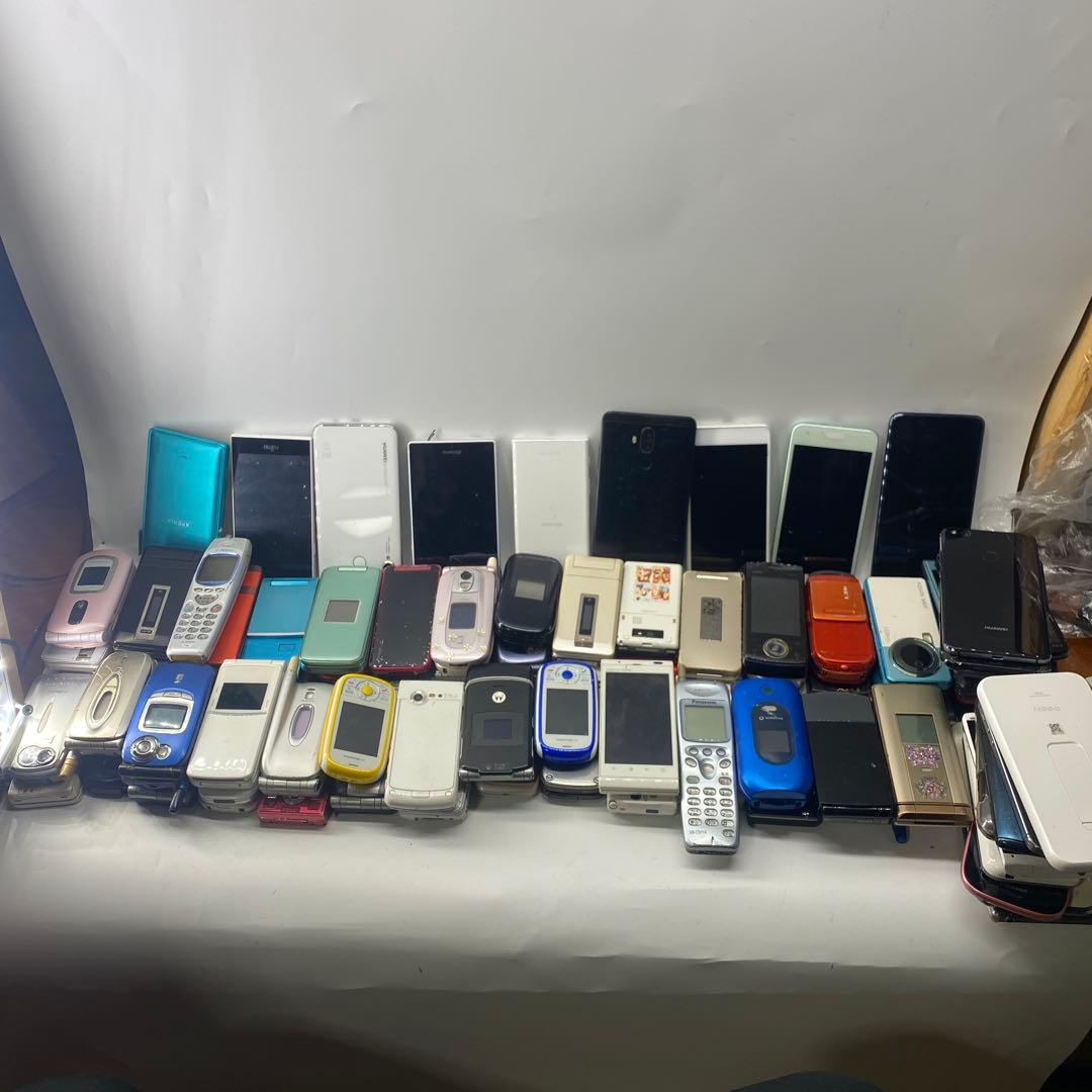 携帯 まとめ売り 84個