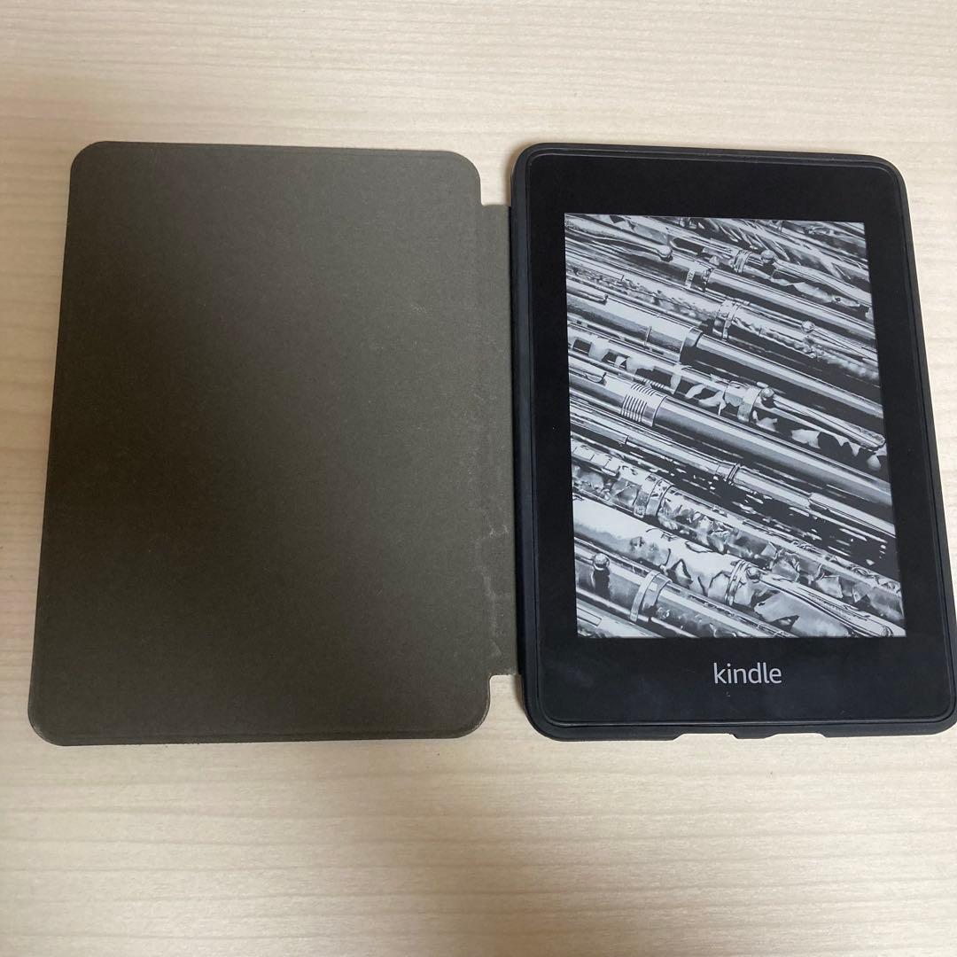 Kindle Paperwhite (第10世代) 32GB 広告なし+ケース
