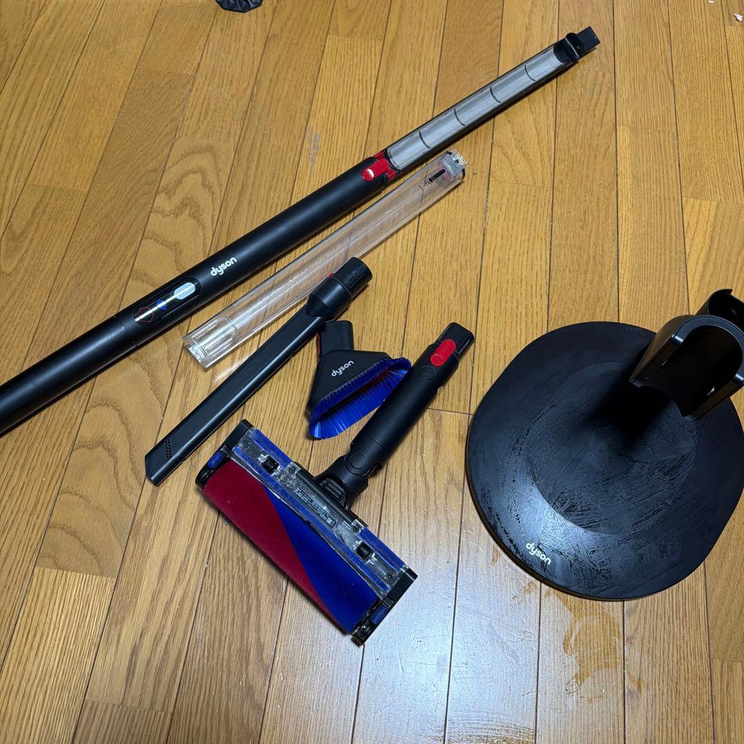 値下げ交渉あり！ダイソン極軽掃除機