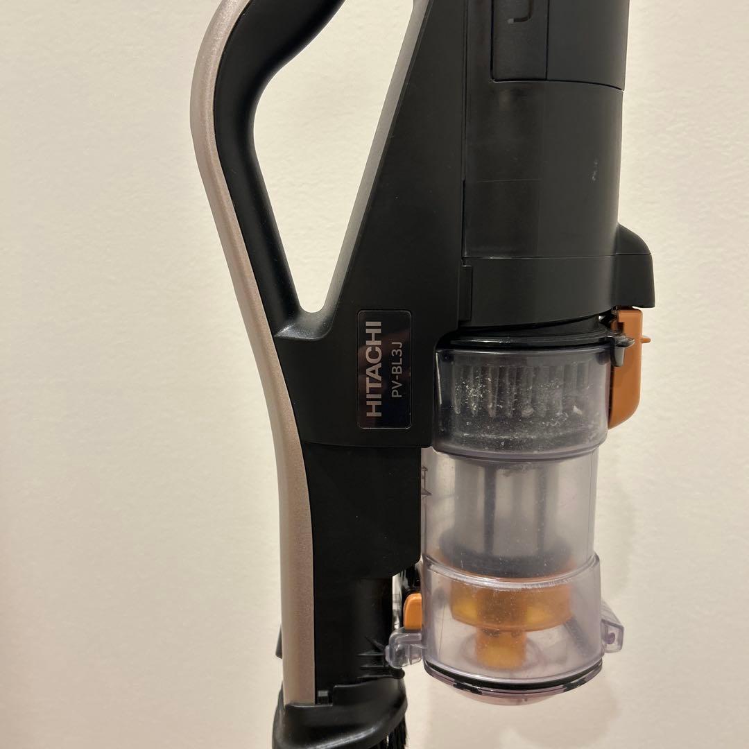 ★日立 PV-BL3J ラクかるスティック　クリーナー2022年製★