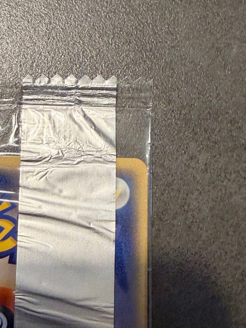 【未開封】ポケモンカード　ホウオウ 明治プロモ