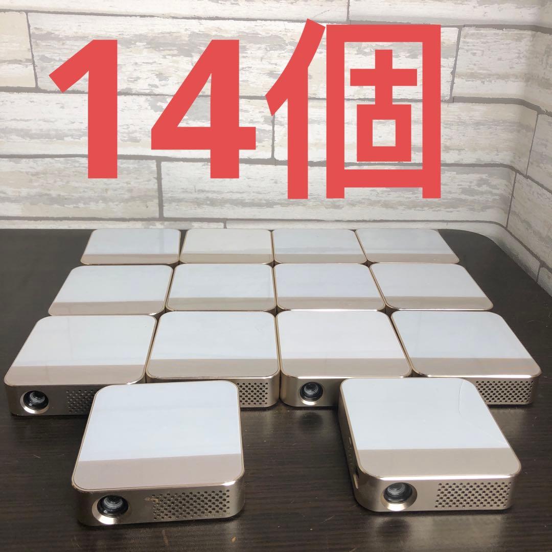 UENO-mono KABENI PRO T90 プロジェクター 本体 14個