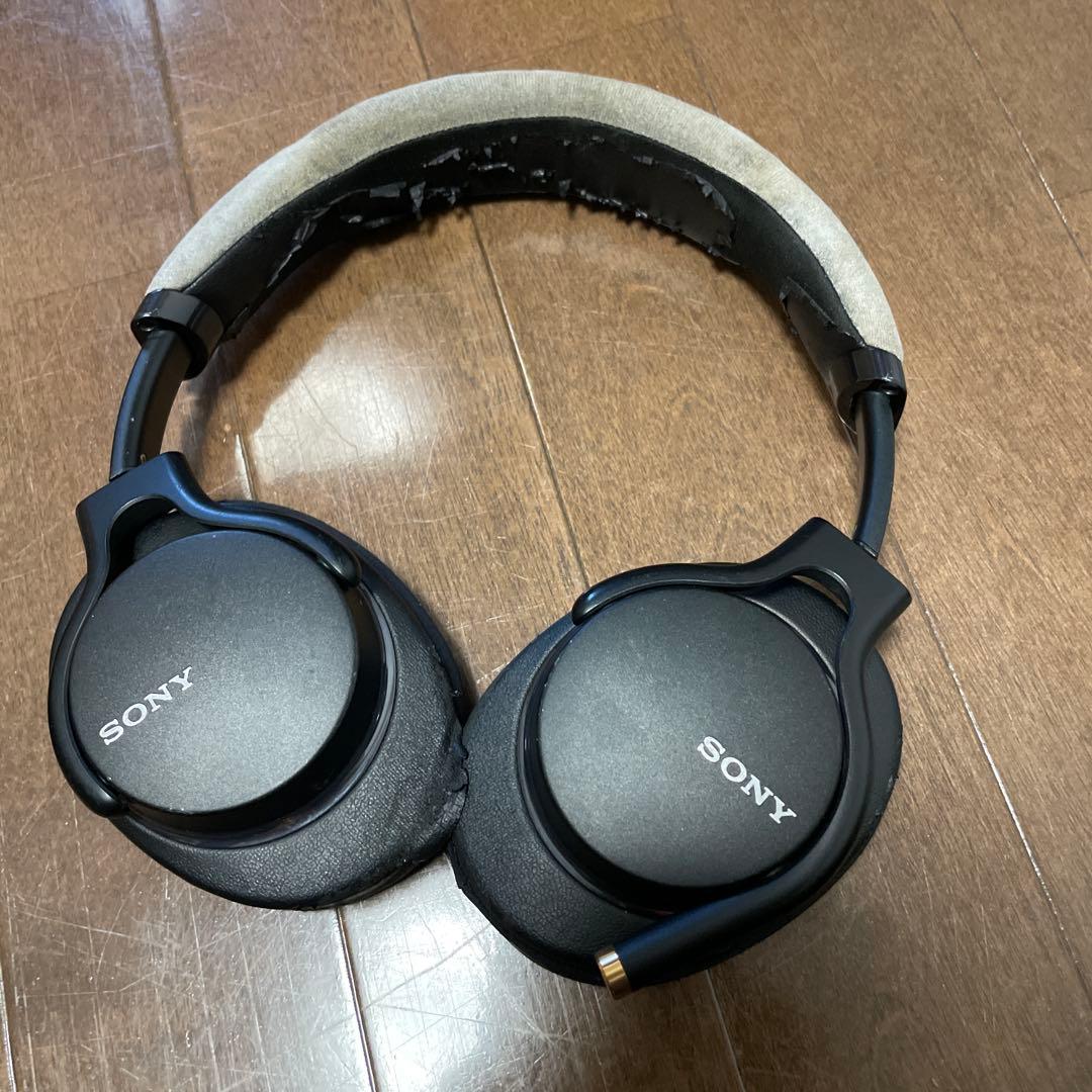 SONY MDR-1A M2 有線ヘッドホン