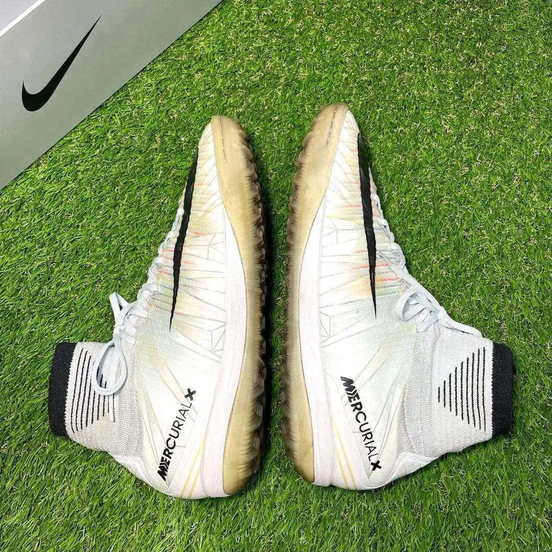 ナイキ マーキュリアル X プロキシモ II CR7 TF 25.5cm