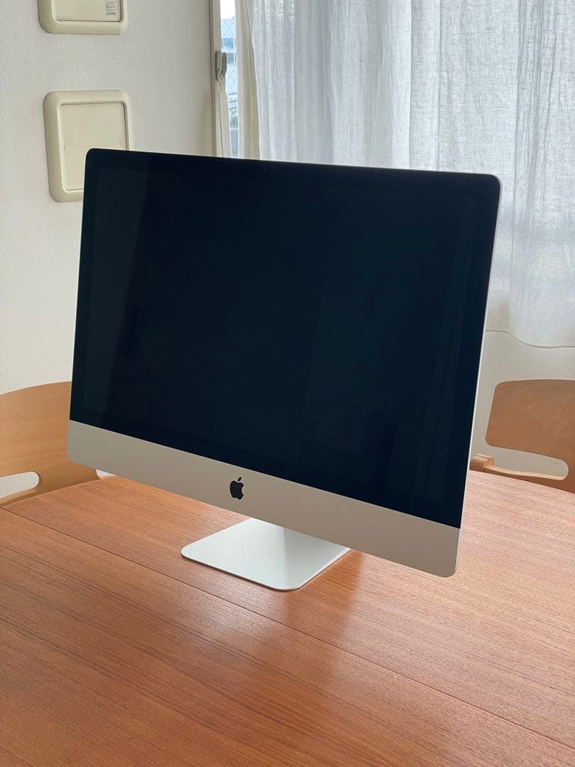 美品　27インチiMac Retina 5k 1TB メモリ64GB