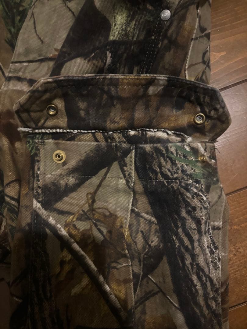 Wranglerリアルツリーカーゴパンツ 36×30