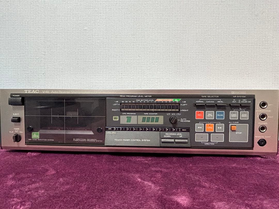 その他 TEAC V-R1
