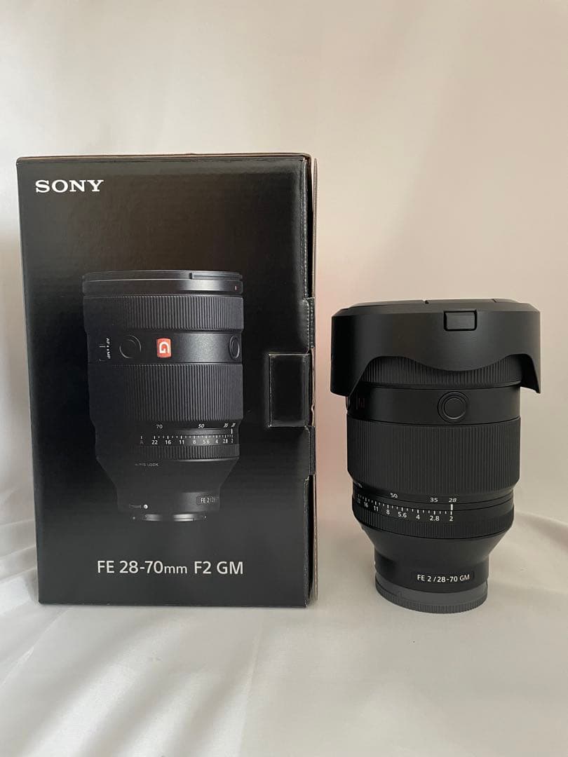 SONY ソニー FE 28-70mm F2 GM SEL2870GM