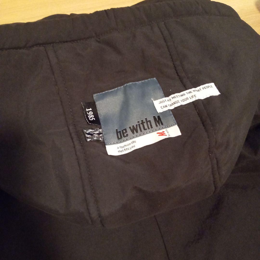 Niko and…be with M Misayoミリタリーアウターニコアンド