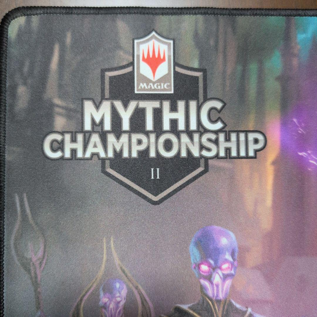 MYTHIC CHAMPIONSHIP II プレイマット リリアナ