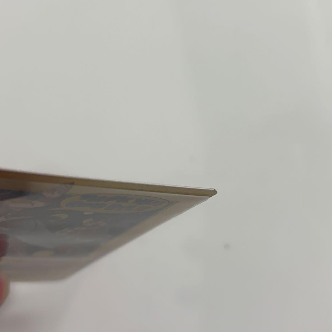 漫画ブースター2エナジーマーカー金E-90 パラレル 42巻表紙