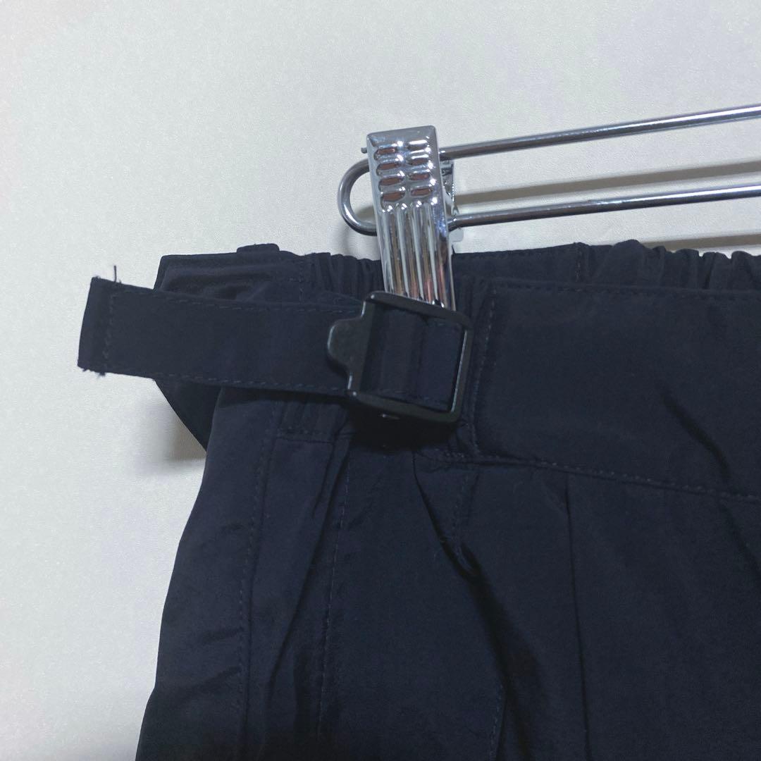 【mont-bell】 (L) ドロワットパンツ シンサレート ゴアテックス 黒