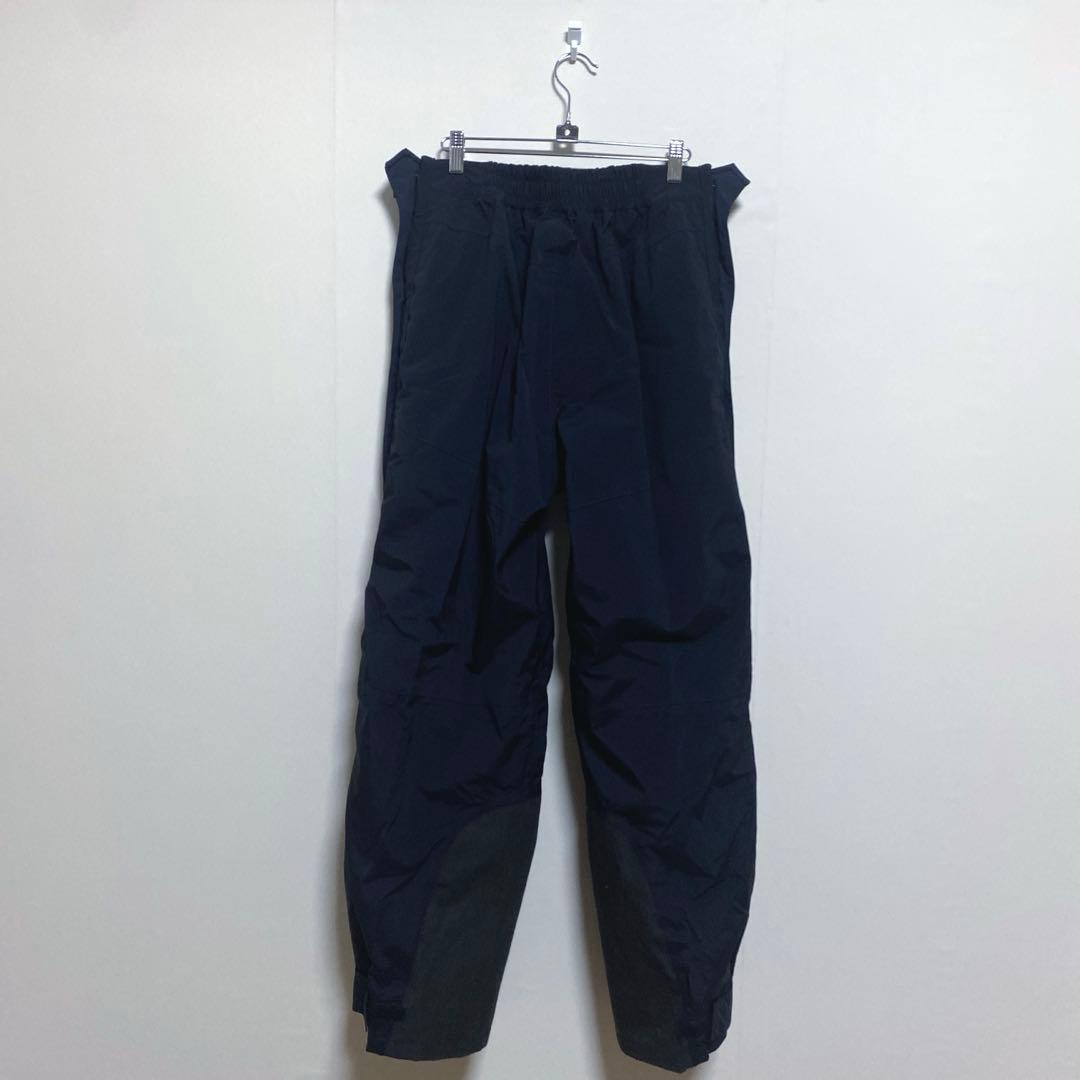 【mont-bell】 (L) ドロワットパンツ シンサレート ゴアテックス 黒