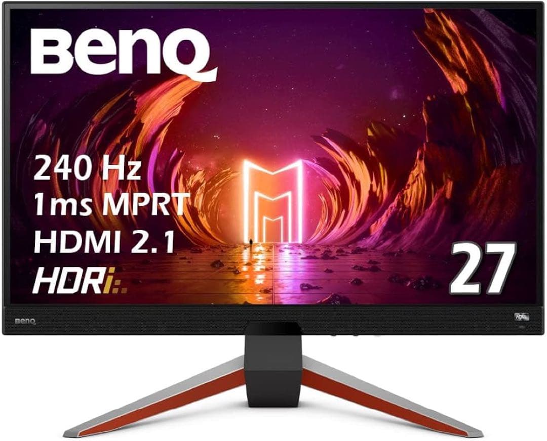 BenQ MOBIUZ EX270QM ゲーミングモニター