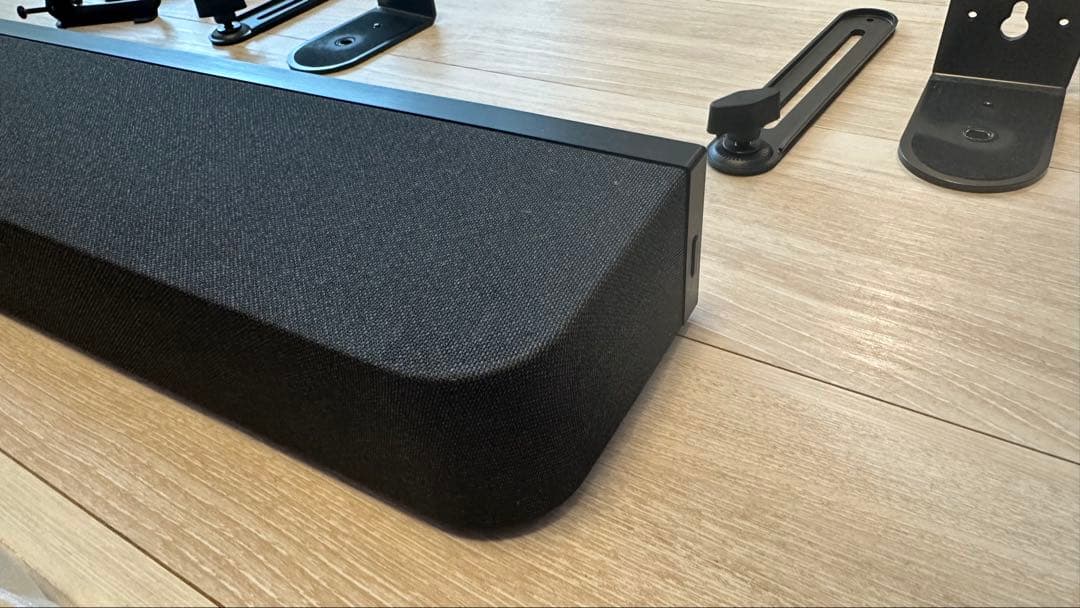 SONY HT-A8000 サウンドバー➕マウントキット（テレビはつきません）