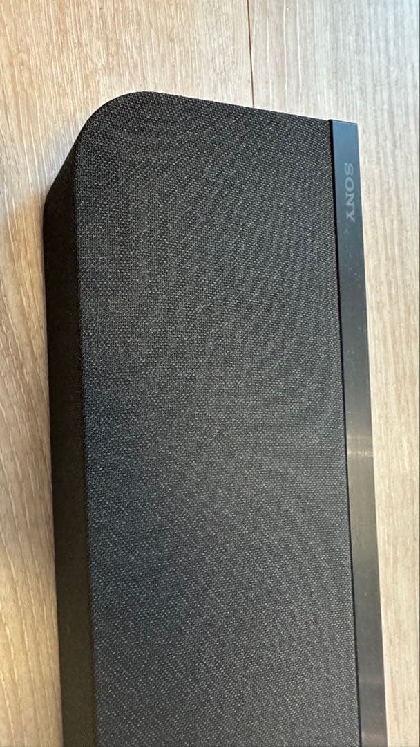 SONY HT-A8000 サウンドバー➕マウントキット（テレビはつきません）