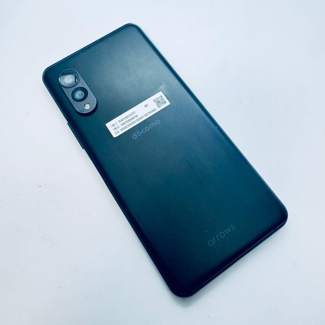 【SIMフリー】 arrows N F-51C 本体 動作確認済み