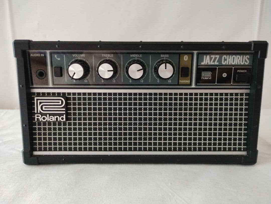 スピーカー・ウーファー Roland JC-01 Bluetooth Audio Speaker