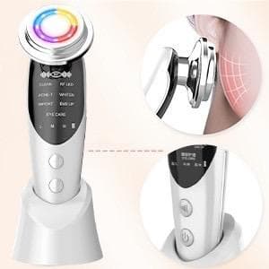 ❤毛穴対策に特化❣7in1超多機能な最新最先端エステサロンモデル♪❤美顔器