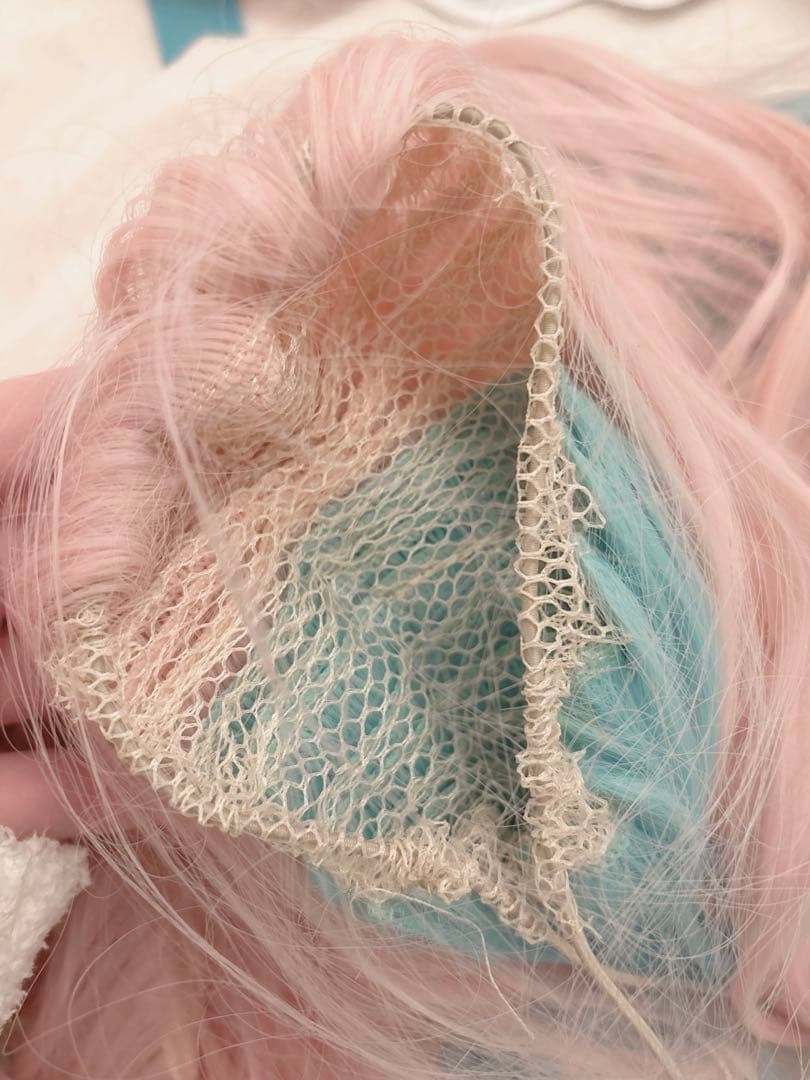 ヒアンシー コスプレ lardoo製 XSサイズ ウィッグ付き