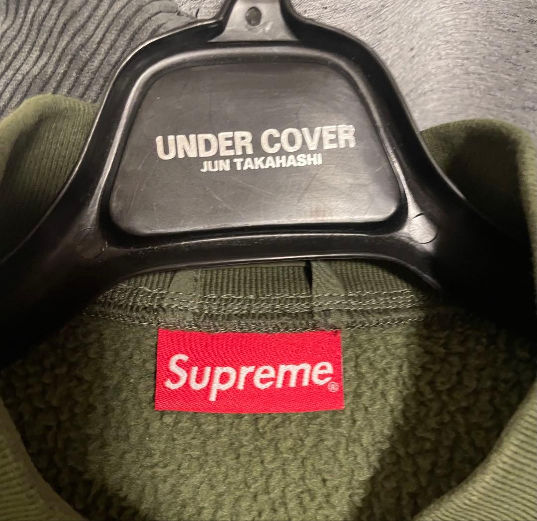 シュプリーム　Workベスト WINDSTOPPERボックスロゴナイキカーハート