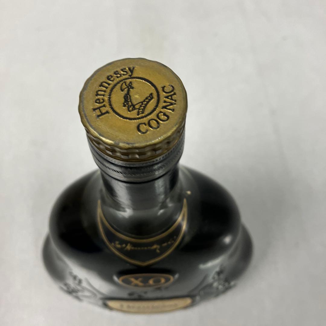 ▽ 未開栓 Hennessy ヘネシー XO 700ml 40度 ブランデー