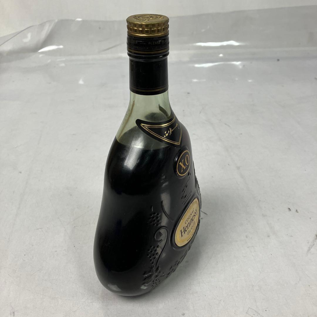 ▽ 未開栓 Hennessy ヘネシー XO 700ml 40度 ブランデー