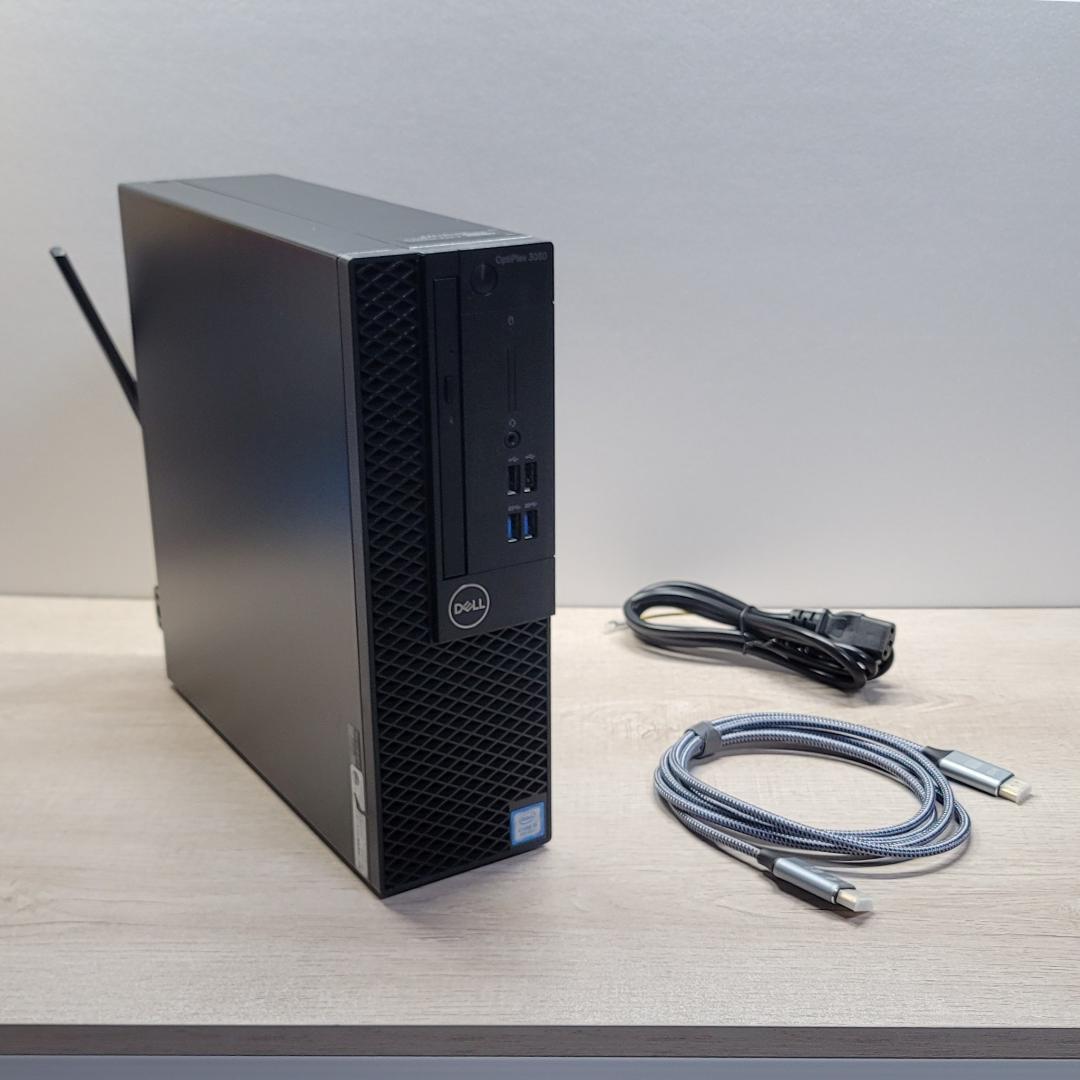 Core i5 8400／無線LAN内蔵／16G／SSD256G／HDD500G