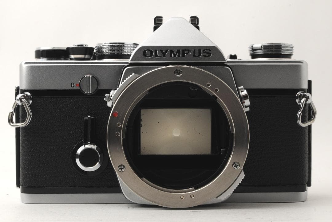 フィルムカメラ OLYMPUS OM-1 SV ZUIKO AUTO-W 28mm F/2.8