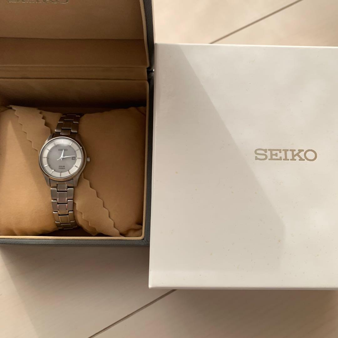【お買得商品】SEIKOセレクション時計