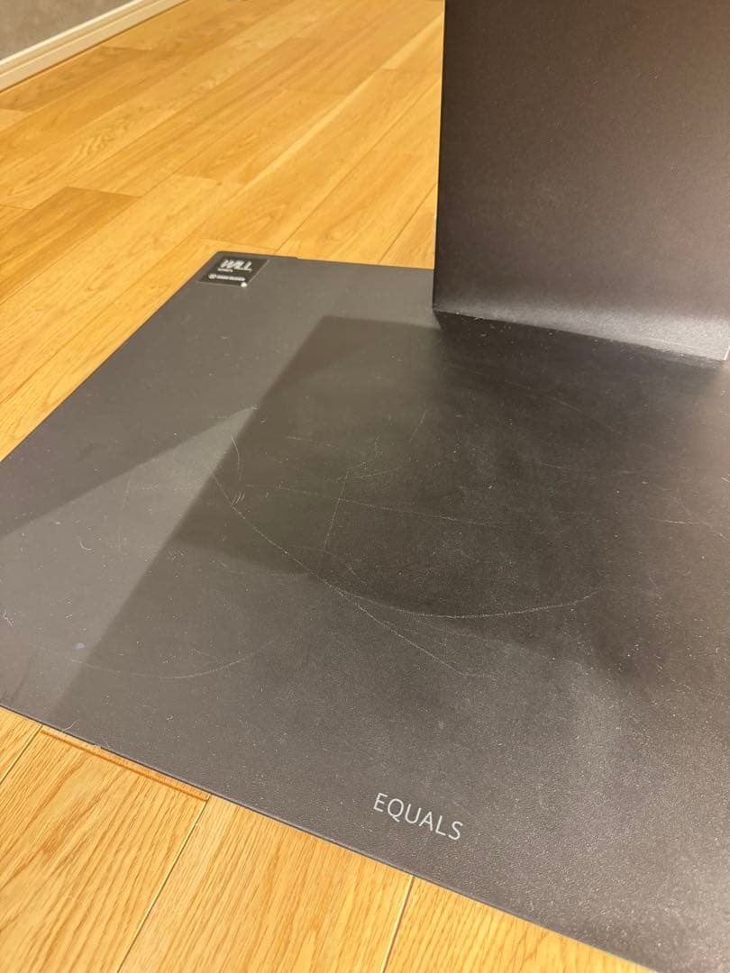 EQUALS / WALL テレビスタンド V3 棚板付き