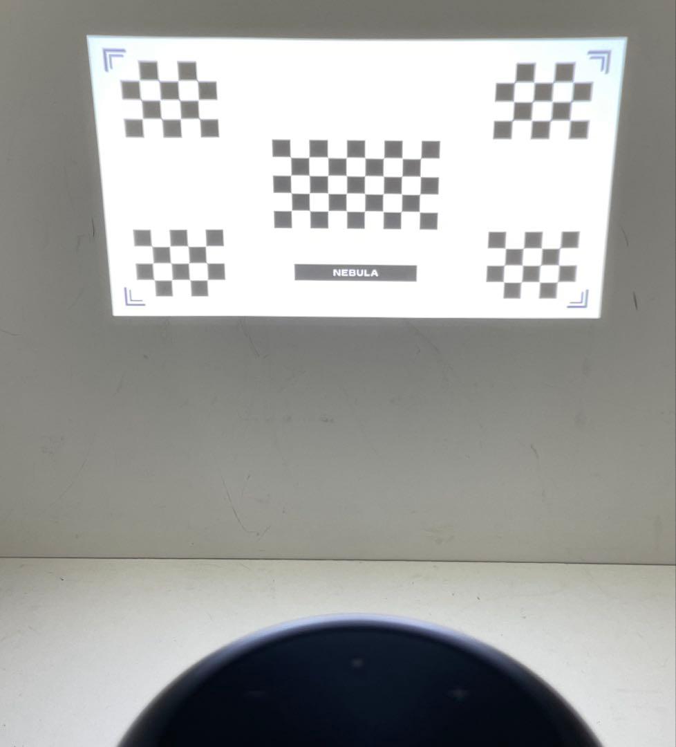 Anker NEBULA Capsule 3 モバイルプロジェクター D2425