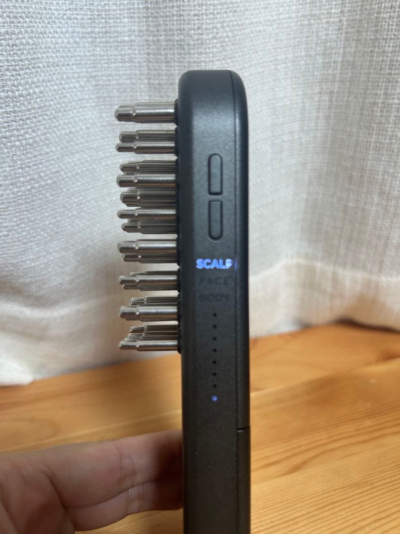 SALONIA EMSリフトブラシ 3Dケア